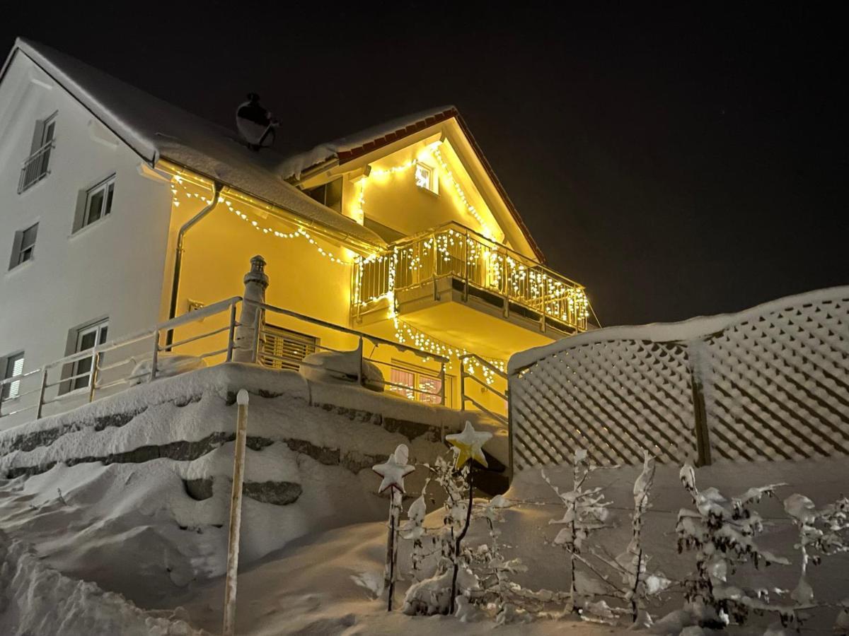 Guesthouse Ritzmann Графенхаузен Экстерьер фото