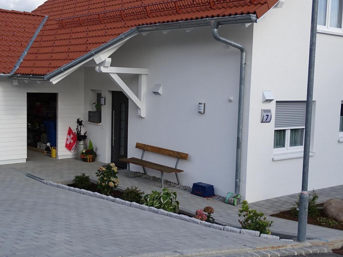 Guesthouse Ritzmann Графенхаузен Экстерьер фото